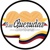 Las Quesudas Colombianas Logotype