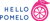 Hello Pomelo Logotype