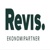 Revis Ekonomipartner Logotype