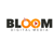 Bloom Digital Media Logotype