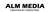 ALM MEDIA Logotype