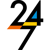 TwentyfourSeven Logotype