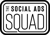 The Social Ads Squad Logotype