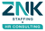 ZNK Staffing Logotype