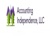 Accounting Independence Logotype