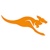 Marketing Kangaroo Logotype