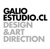 Galio Estudio Logotype