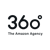 360 The Amazon Agency Logotype