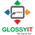 Glossy IT Logotype
