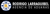 Rodrigo Larraguibel Logotype