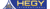 Hegy International Logotype