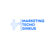 marketing techo genius Logotype