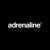 Adrenaline Design - Out of Business Logotype