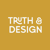 Truth & Design Logotype