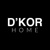 D'KOR HOME Interiors Logotype