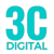 3C Digital Logotype