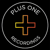 Plus One Recordings Logotype