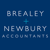 Brealey + Newbury Accountants Logotype