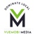 Vuemobi Media Logotype
