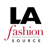 LA Fashion Resource Logotype