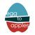 Egg to Apples Logotype