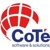 CoTé Software & Solutions Logotype