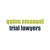 Quinn Emanuel Urquhart & Sullivan, LLP Logotype
