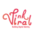 Pink Viral Pvt Ltd Logotype