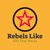 Rebels Like Logotype