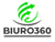 BIURO360 online accounting office Logotype