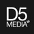 D5 Media Logotype