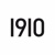 1910 Design & Communication Logotype