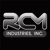 RCM Industries, Inc. Logotype
