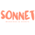 Sonnet Weddings Logotype