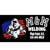 M & M Welding & Fabrication Logotype