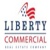 Liberty Commercial Real Estate Logotype