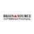 Brain Source International Logotype