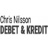 Debet & Kredit Redovisning AB Logotype