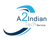 A2INDIAN TECHNOLOGY SERVICE Logotype