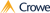 Crowe Poland Logotype