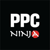PPC Ninja Logotype