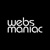 WebsManiac Inc. Logotype