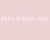 Pell-Rose Inc. Logotype