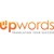 Upwords Logotype
