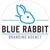 Blue Rabbit™️ - Branding Agency Logotype