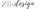 Zik Design & Architecture Logotype