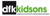 DFK Kidsons Logotype