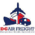 DG Air Freight PTY Ltd. Logotype