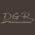 DGR Communications Logotype
