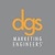 dgs Marketing Engineers Logotype